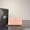 Chanel Zippy Wallet