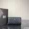 Chanel Zippy Wallet