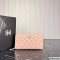 Chanel Zippy Wallet