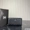 Chanel Zippy Wallet