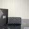 Chanel Zippy Wallet