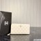 Chanel Zippy Wallet