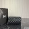 Chanel Zippy Wallet