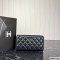 Chanel Zippy Wallet