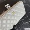 Chanel Zippy Wallet