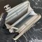 Chanel Zippy Wallet