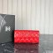 Chanel Zippy Wallet