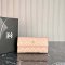 Chanel Zippy Wallet