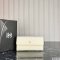 Chanel Zippy Wallet