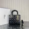Dior Medium Lady Dior Bag