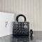 Dior Medium Lady Dior Bag