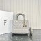 Dior Medium Lady Dior Bag
