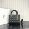 Dior Medium Lady Dior Bag