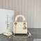 Dior Mini Lady Dior Bag