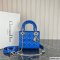 Dior Mini Lady Dior Bag