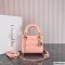 Dior Mini Lady Dior Bag