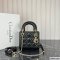 Dior Mini Lady Dior Bag