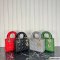 Dior Mini Lady Dior Bag