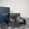 Christian Dior Saddle Messenger Bag with Flap