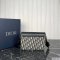Christian Dior Saddle Messenger Bag with Flap