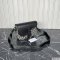 Christian Dior Saddle Messenger Bag with Flap