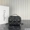 Dior Caro Box Bag