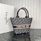 Christian Dior Hat Basket Bag