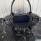 Christian Dior Hat Basket Bag