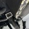Christian Dior Saddle Backpack