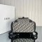 Christian Dior Saddle Backpack