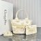 Dior Hat Basket Bag
