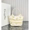 Dior Hat Basket Bag