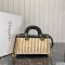 Dior Lady D-Joy Wicker Bag