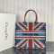 Dior Large Book Tote Multicolor
