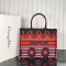 Dior Large Book Tote Multicolor