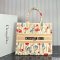 Dior Large Book Tote Multicolor