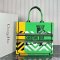 Dior Large Book Tote Multicolor