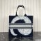 Dior Large Book Tote Multicolor