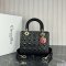 Dior Large Lady Dior Bag