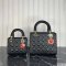 Dior Large Lady Dior Bag