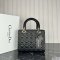 Dior Large Lady Dior Bag