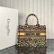 Dior Medium Book Tote