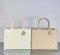 Dior Medium Book Tote