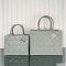 Dior Medium Book Tote