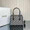 Dior Medium Boston Bag