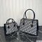 Dior Medium Boston Bag