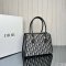 Dior Medium Boston Bag