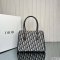 Dior Medium Boston Bag