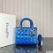 Dior Medium Lady Dior Bag