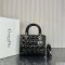 Dior Medium Lady Dior Bag